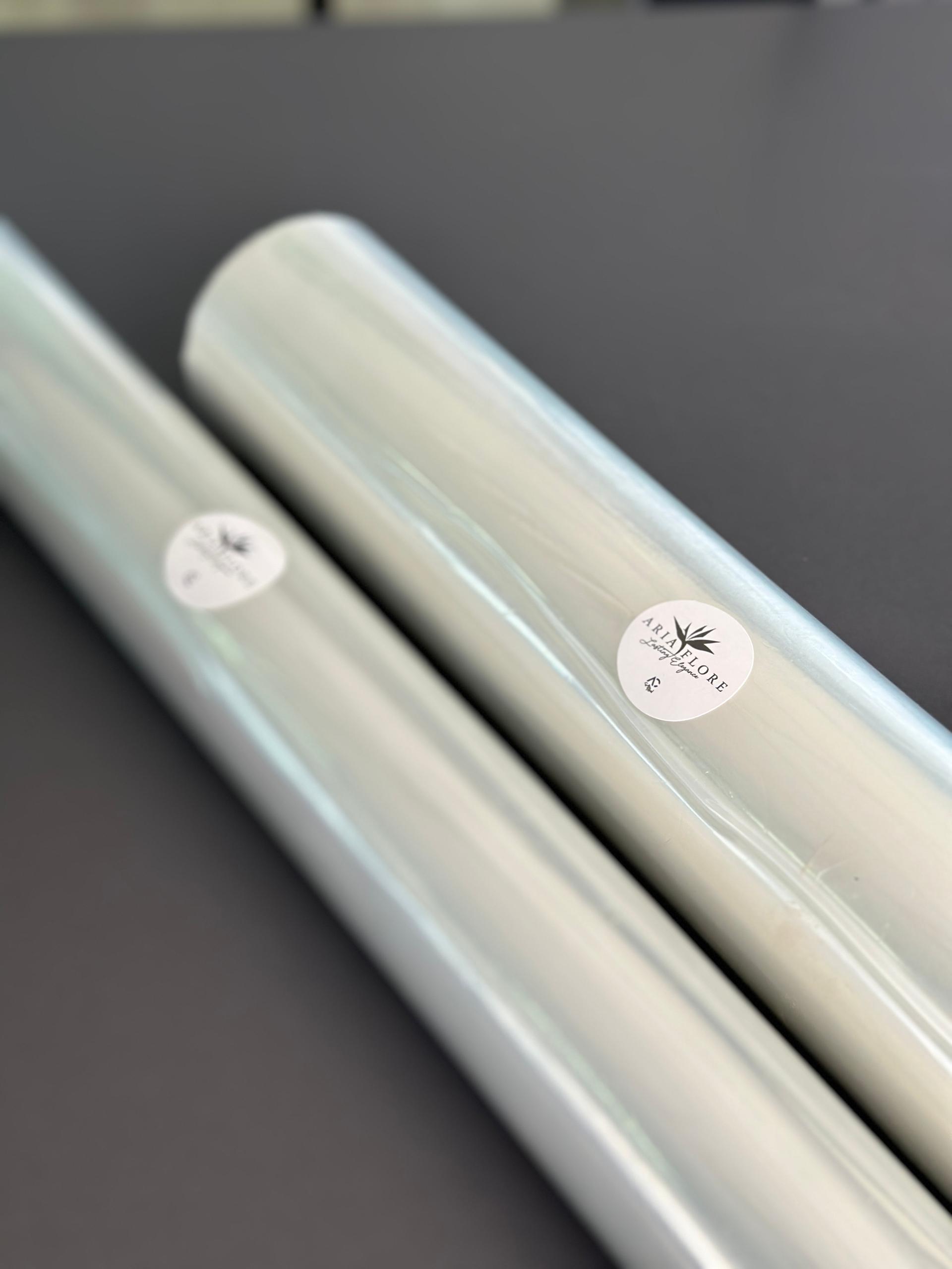 کاغذ تزیین گل با طرح زیبا و شیک,بسته بندی گل لوکس و مقاومباکس گل هدیه مدرن,آریا فلور